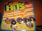 LP, Euro Hits, Vol. 2, Ophalen of Verzenden, 1960 tot 1980, Zo goed als nieuw, 12 inch