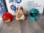 Hamster huisjes (prijs per stuk), Ophalen of Verzenden, Zo goed als nieuw