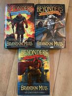 Beyonders - Brandon Mull, Fantasy, Ophalen of Verzenden, Zo goed als nieuw