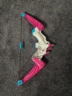 Nerf pijl en boog, Ophalen of Verzenden, Zo goed als nieuw