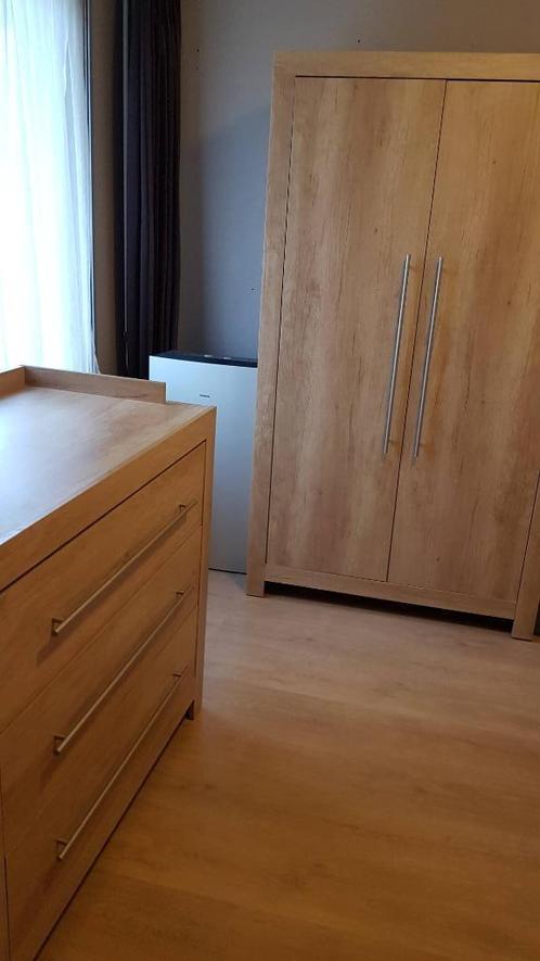 Nette kledingkast en commode voor de kinderkamer, Kinderen en Baby's, Kinderkamer | Commodes en Kasten, Gebruikt, Kast, 105 cm of meer