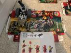 lego ninjago set 70745, Complete set, Ophalen of Verzenden, Lego, Zo goed als nieuw