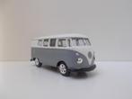 4712 VW Volkswagen Transporter T1 Microbus Welly, Ophalen of Verzenden, Gebruikt, Auto