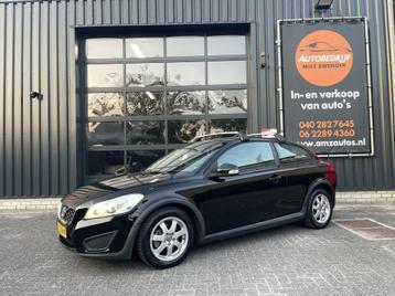 Volvo C30 1.6 Advantage AIRCO|TREKHAAK|DAKDRAGERS|GOED ONDER beschikbaar voor biedingen