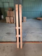 Afdek latten voor boven op de schutting., Tuin en Terras, Ophalen, Minder dan 3 meter, Nieuw, Minder dan 1 meter