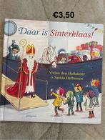 Sinterklaasboek en andere boeken/spellen, Ophalen of Verzenden, Zo goed als nieuw, Vivian den Hollander, Fictie algemeen