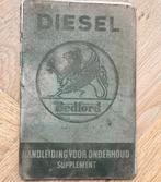 Bedford handleiding, Ophalen of Verzenden