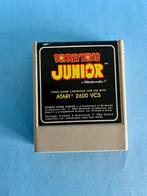 Donkey Kong Junior (Coleco, Atari 2600), Vanaf 3 jaar, Atari 2600, Gebruikt, Ophalen of Verzenden