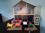 Ikea poppenhuis Flisat met meubeltjes, Kinderen en Baby's, Speelgoed | Poppenhuizen, Poppenhuis, Gebruikt, Ophalen