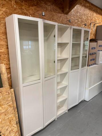 Ikea Billy Boekenkast 3 elementen - afbeelding 2