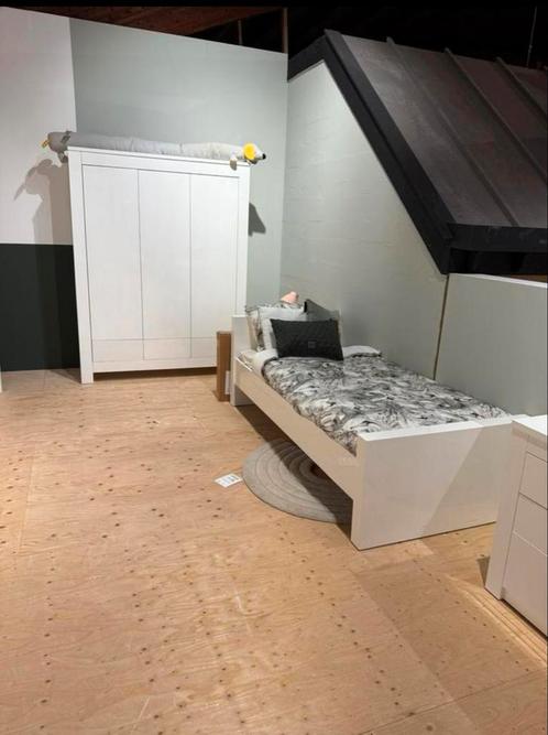 Kidsmill Alaska Tienerkamer, Kinderen en Baby's, Kinderkamer | Commodes en Kasten, 105 cm of meer, 100 cm of meer, 50 tot 70 cm