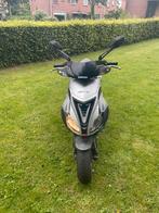 aprilia sr 50 factory, Fietsen en Brommers, Scooters | Aprilia, Ophalen, Gebruikt, SR 50, Benzine