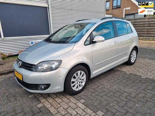 Volkswagen Golf Plus 1.6 TDI BlueMotion DSG Aut. Bj:2011 NAP, Auto's, Volkswagen, Bedrijf, Te koop, Golf Plus, ABS, Airbags, Airconditioning