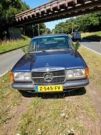 Mercedes-Benz Mercedes 1984 Blauw, Auto's, Blauw, Bedrijf, Diesel, 1439 kg