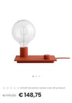 Muuto tafellamp., Ophalen of Verzenden, Zo goed als nieuw, Minder dan 50 cm