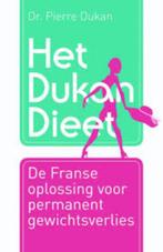 Pierre Dukan: Het Dukan-dieet, Boeken, Gezondheid, Dieet en Voeding, Pierre Dukan, Ophalen of Verzenden, Dieet en Voeding, Zo goed als nieuw