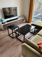 Zuiver dupe salontafel en bijzettafel, Huis en Inrichting, Tafels | Salontafels, Ophalen, Overige materialen, 50 tot 100 cm, 50 tot 100 cm