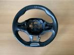 stuurwiel peugeot 208 2008 308 2013 tot 2020 rood stiksel, Ophalen of Verzenden, Gebruikt, Peugeot