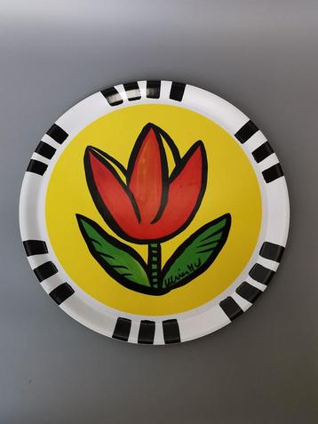 ULRICA HYDMAN-VALLIEN. Dienblad, “Tulp” Arytrays beschikbaar voor biedingen