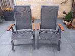 tuinstoelen, Ophalen, Gebruikt, Overige materialen, Verstelbaar