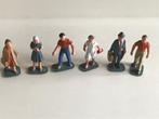 Handgeschilderde figuren op H0 schaal, Hobby en Vrije tijd, Ophalen of Verzenden, Nieuw, 1:50 of kleiner, Figuur of Figuren