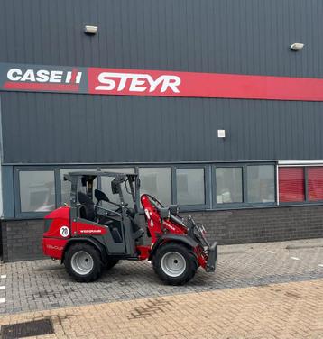 Weidemann 1260lp (bj 2023) beschikbaar voor biedingen