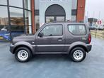 Suzuki JIMNY 1.3 Exclusive AUTOMAAT AIRCO TREKHAAK, Auto's, Suzuki, Automaat, Gebruikt, Euro 6, 4 stoelen