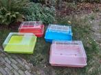 hokje voor muizen/ opvang baby-egels, Dieren en Toebehoren, Kooi, Gebruikt, Minder dan 75 cm, Hamster