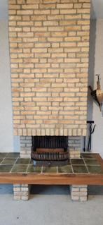 Open Kachel / Haard, Ophalen, Gebruikt, Inzethaard, Houthaard
