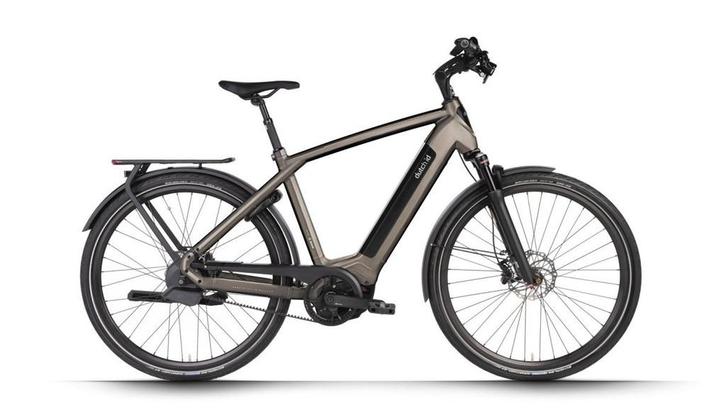 DUTCH ID DID Phantom S85 TR Auto GPS Heren Slate Grey 53 cm, Fietsen en Brommers, Elektrische fietsen, Nieuw, Overige merken, 51 tot 55 cm