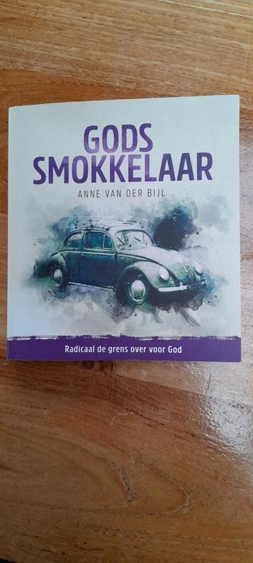 Gods Smokkelaar - Anne van der Bijl beschikbaar voor biedingen
