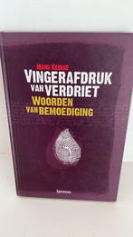 Manu Keirse - Vingerafdruk van verdriet, Boeken, Ophalen of Verzenden, Zo goed als nieuw, Manu Keirse