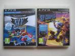 PS3 * Sly Cooper Raccoon * Playstation 3, Vanaf 18 jaar, 1 speler, Ophalen of Verzenden, Zo goed als nieuw