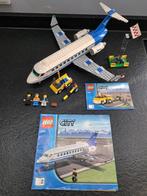 LEGO City Passenger Plane #3181 - Compleet, Met Handleiding, Ophalen of Verzenden, Zo goed als nieuw, Complete set, Lego