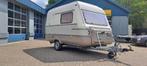 Caravan Biod 300L met luifel!, Caravans en Kamperen, Standaardzit, Bedrijf, Koelkast, 500 - 750 kg