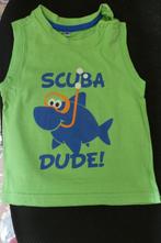 3 jongens hemden, maat: 80, Kinderen en Baby's, Babykleding | Maat 80, Nacht- of Onderkleding, Gebruikt, Ophalen of Verzenden