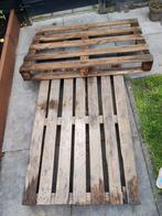 2 pallets, Ophalen, Gebruikt, Pallet, Minder dan 200 cm