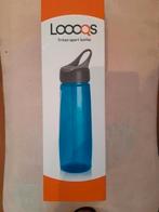 Cadeautip: nieuwe Loooqs tritan fles blauw, Ophalen of Verzenden, Nieuw