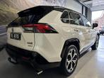 Toyota RAV4 2.5 Plug-in Hybrid AWD Bi-Tone Plus / Trekhaak!, Automaat, 12 maanden, Gebruikt, Zwart