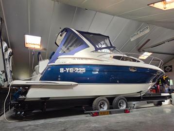 Regal 3060 Yanmar Diesel 2009 beschikbaar voor biedingen