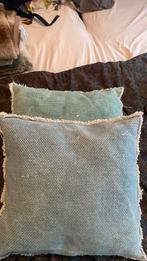 Riverdale kussens, Ophalen of Verzenden, Zo goed als nieuw, Blauw, Vierkant