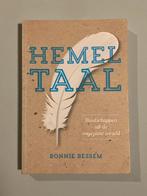 Hemeltaal - Bonnie Bessem  (NIEUW), Ophalen of Verzenden, Nieuw, Overige onderwerpen, Achtergrond en Informatie