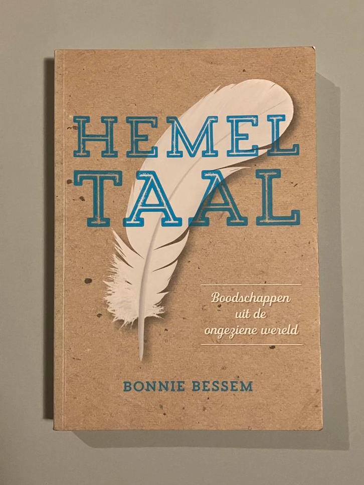 Hemeltaal - Bonnie Bessem  (NIEUW), Boeken, Esoterie en Spiritualiteit, Nieuw, Achtergrond en Informatie, Overige onderwerpen