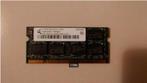 Qimonda 2GB DDR2 PC2-PC6400 laptop geheugen, Gebruikt, Ophalen of Verzenden, DDR2, 2 GB