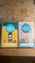 For girls only- Parijs Here we come/de ontdekking van kato, Boeken, Kinderboeken | Jeugd | 10 tot 12 jaar, Ophalen of Verzenden
