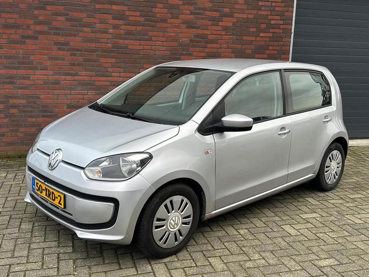 Volkswagen Up! 1.0 move up! BlueMotion 5 deurs airco, Auto's, Volkswagen, Bedrijf, Te koop, up!, ABS, Airbags, Airconditioning
