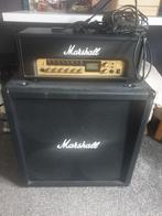 Versterker en box, Ophalen