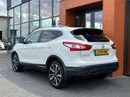 Nissan Qashqai 1.2 Tekna|6BAK|Pano|Navi|PDC|Cruise|Keyless, Voorwielaandrijving, 65 €/maand, Gebruikt, Euro 6