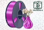 SUNLU 3D filament PLA+ SILK 1,75mm 1kg PAARS, Ophalen of Verzenden, Nieuw