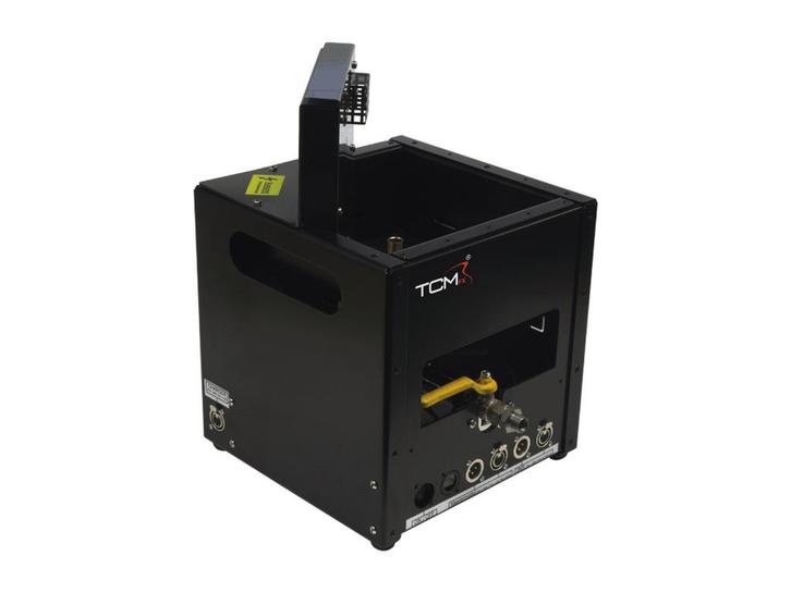 TCM FX Flame Jet Vuurmachine tot 8 meter, Muziek en Instrumenten, Licht en Laser, Nieuw, Overige typen, Geluidgestuurd, Kleur